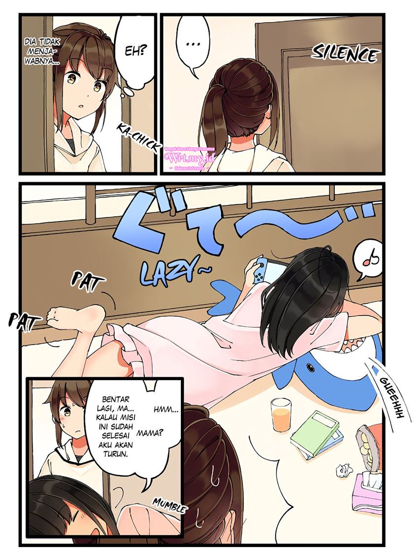 Hanging Out with a Gamer Girl